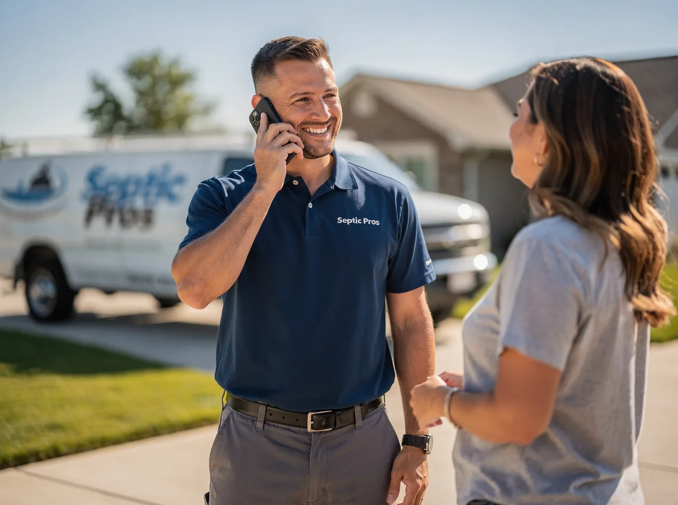 Septic Tank Pumping Highfalls, NC FAQs